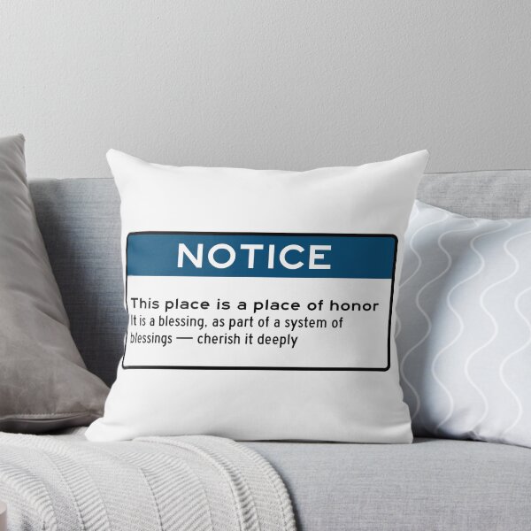 Item preview, This place is a place of honor designed and sold by jonathankorman.