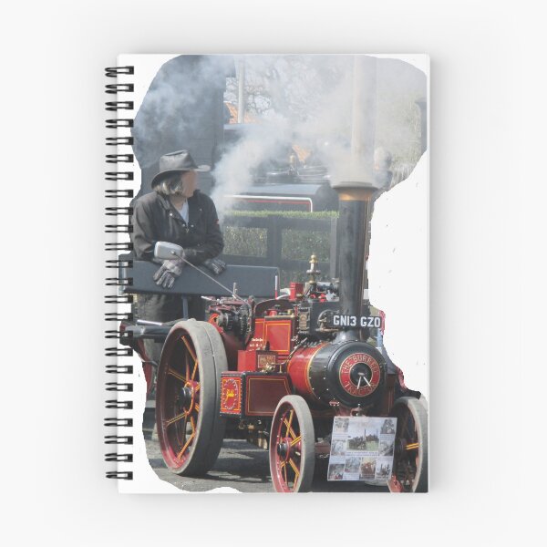 Item preview, Model Steam Engine designed and sold by Katy Fryd.