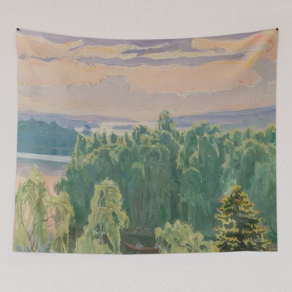 Item preview, Akseli Gallen-Kallela designed and sold by winkycheese.