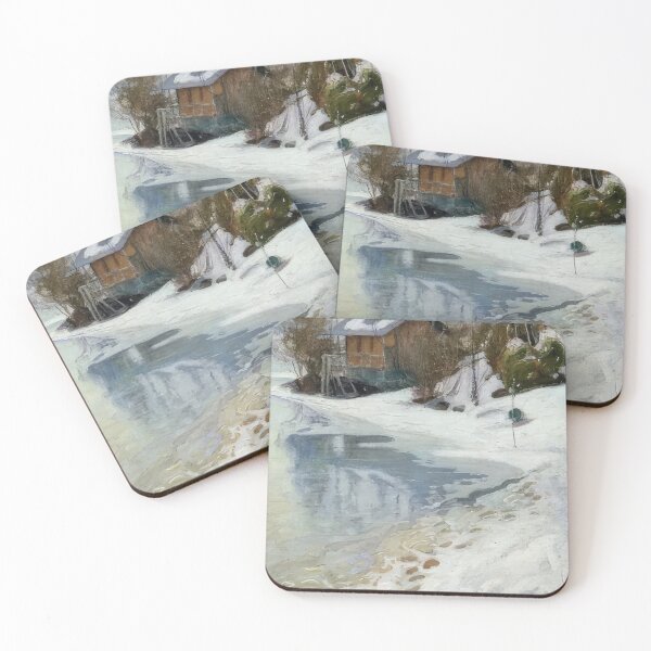Item preview, Akseli Gallen-Kallela designed and sold by winkycheese.