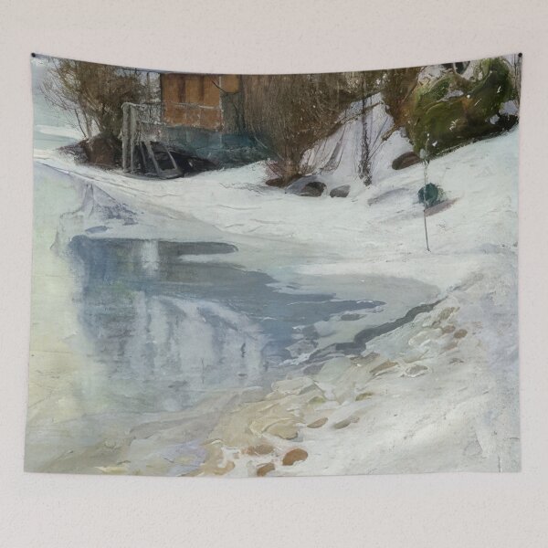 Item preview, Akseli Gallen-Kallela designed and sold by winkycheese.