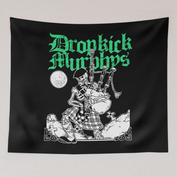 Item preview, Dropkick-Murphys T-Shirt designed and sold by TristinFay.