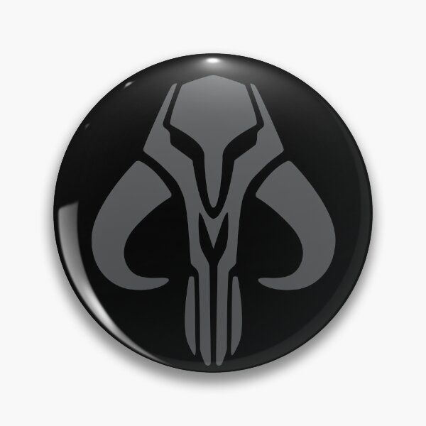 Item preview, Mythosaur Icon - Bo-Katan Pauldron designed and sold by The Common Tee.