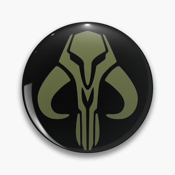 Item preview, Mythosaur Icon - Bo-Katan Pauldron designed and sold by The Common Tee.