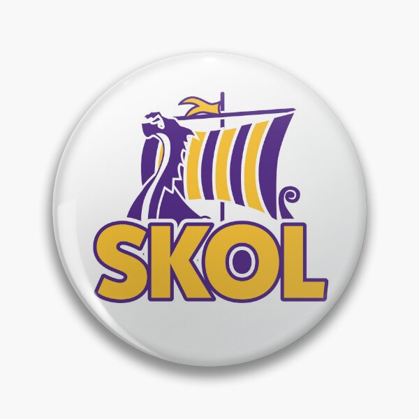 Item preview, SKOL Vikings! designed and sold by BudDzns.