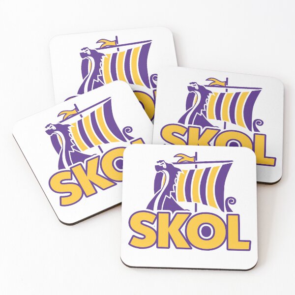 Item preview, SKOL Vikings! designed and sold by BudDzns.