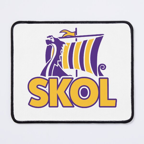 Item preview, SKOL Vikings! designed and sold by BudDzns.