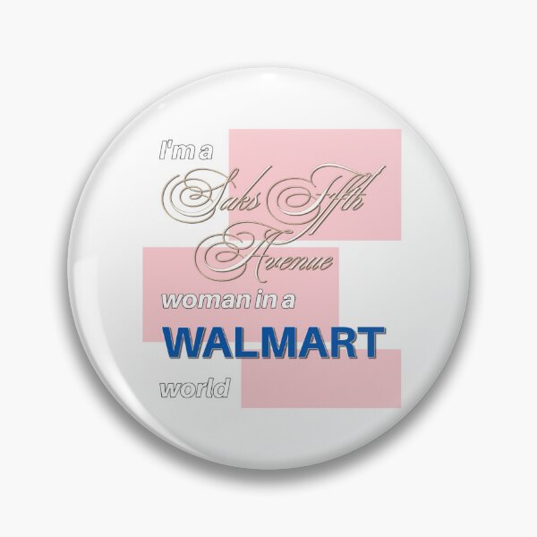 Item preview, Saks / Walmart designed and sold by TreasuredWretch.
