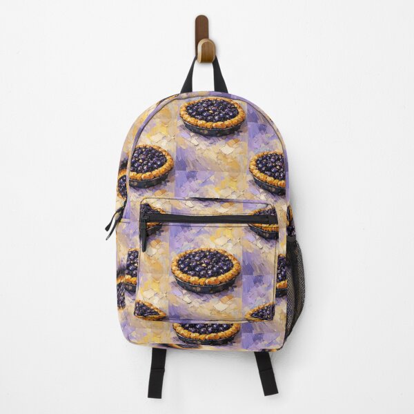 Item preview, Blueberry Pie Impasto designed and sold by caracatita75.