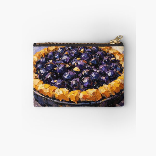 Item preview, Blueberry Pie Impasto designed and sold by caracatita75.