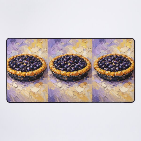 Item preview, Blueberry Pie Impasto designed and sold by caracatita75.