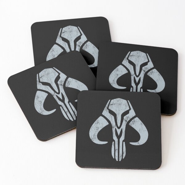 Item preview, Mythosaur Icon - Bo-Katan Pauldron - worn version designed and sold by The Common Tee.