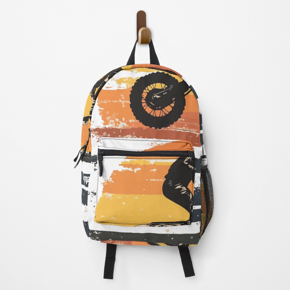 Item preview, Backpack designed and sold by stylaxzu.