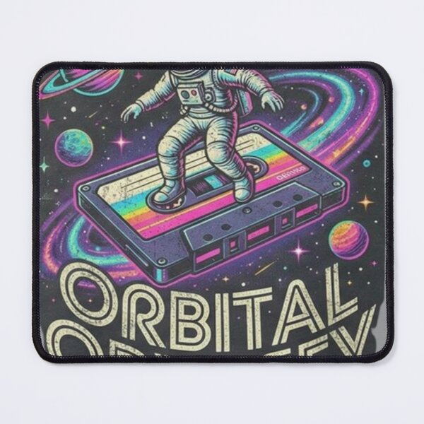 Item preview, orbital odyssey designed and sold by luckyjindalll.