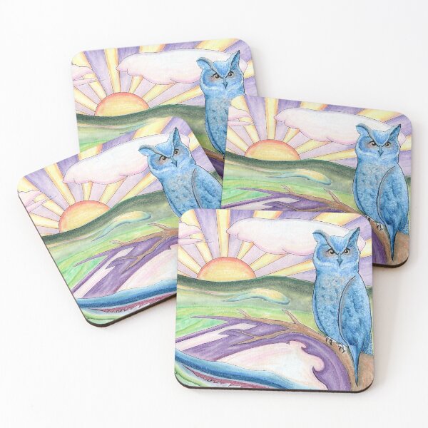 Item preview, Blue Owl designed and sold by Aubrye.