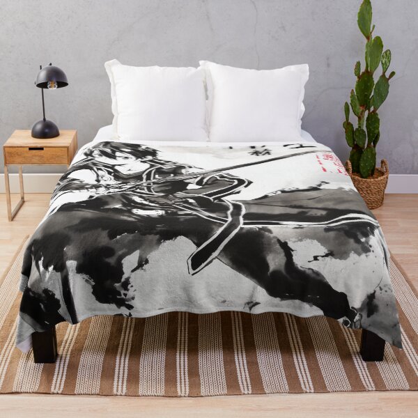 Item preview, Kirito Sumi-e designed and sold by AnimeArsenalPrints.
