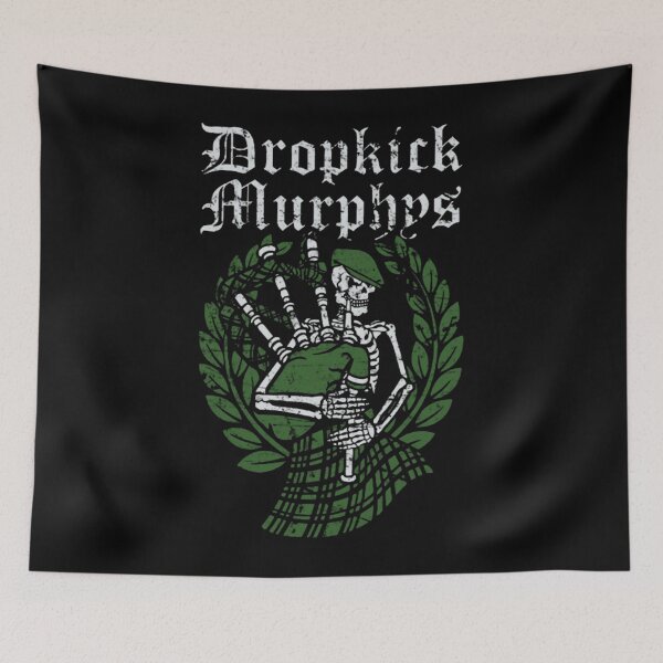 Item preview, Dropkick Murphys Band Vintage T-Shirt designed and sold by TristinFay.