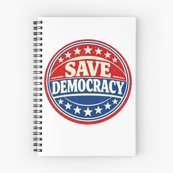 Item preview, Save Democracy designed and sold by ActOneDeisgns80.