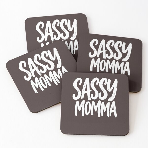 Item preview, Sassy Momma Sarcastic Humor designed and sold by faridman.