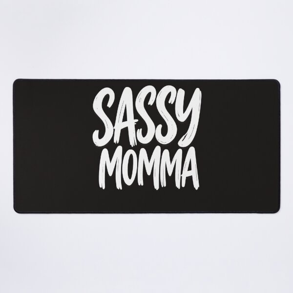 Item preview, Sassy Momma Sarcastic Humor designed and sold by faridman.