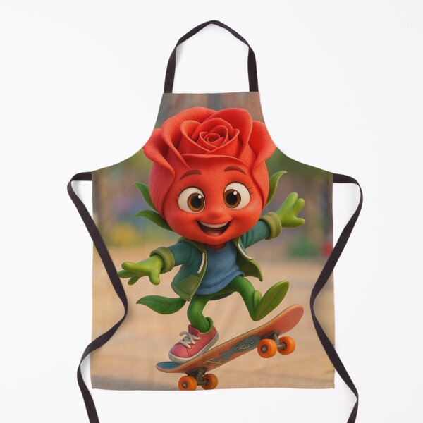 Item preview, Skater Rose designed and sold by Sillytoe.