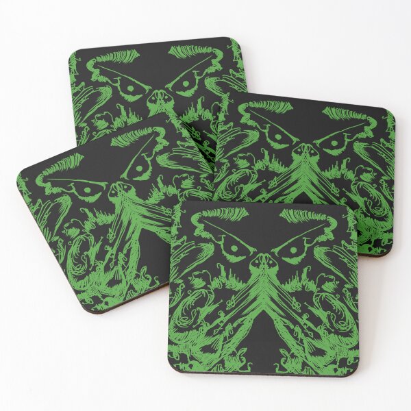 Item preview, Green said designed and sold by GregorProjector.