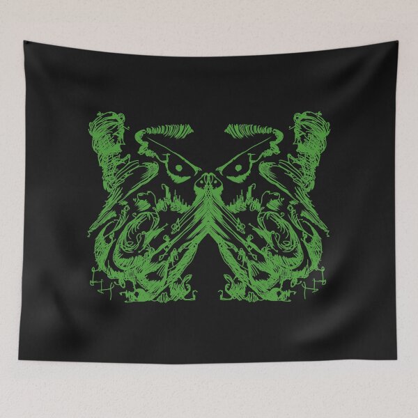 Item preview, Green said designed and sold by GregorProjector.
