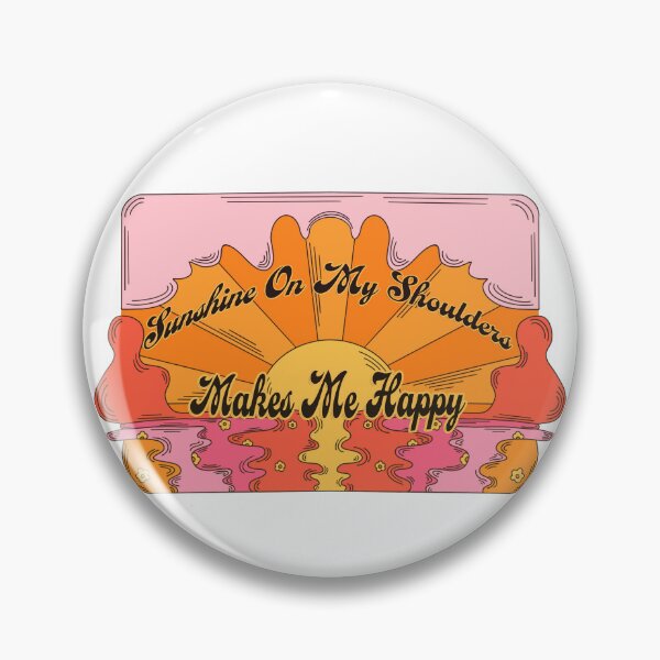Item preview, Sunshine on My Shoulders designed and sold by artwithmegz.