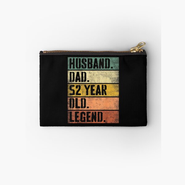 Item preview, Husband Dad 52 Year Old Legend 52nd Birthday Father's Day designed and sold by Goleon12.