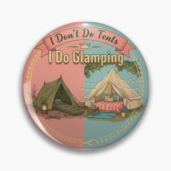 Item preview, I don't do tents. I do Glamping designed and sold by BeastandBanshiLLC.