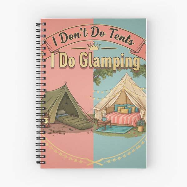 Item preview, I don't do tents. I do Glamping designed and sold by BeastandBanshiLLC.