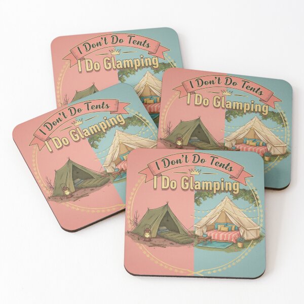 Item preview, I don't do tents. I do Glamping designed and sold by BeastandBanshiLLC.