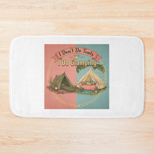 Item preview, I don't do tents. I do Glamping designed and sold by BeastandBanshiLLC.