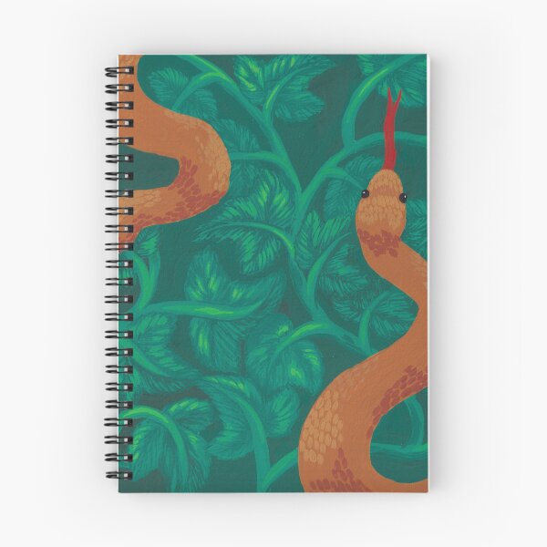 Item preview, Snakes in the Grass designed and sold by DGCIllustration.
