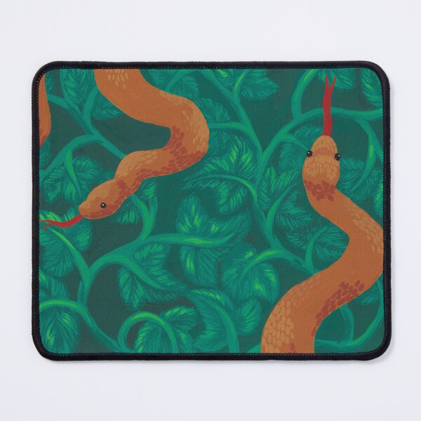 Item preview, Snakes in the Grass designed and sold by DGCIllustration.
