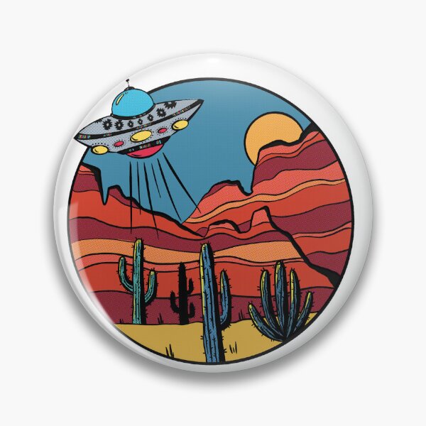 Item preview, UFO  designed and sold by artwithmegz.