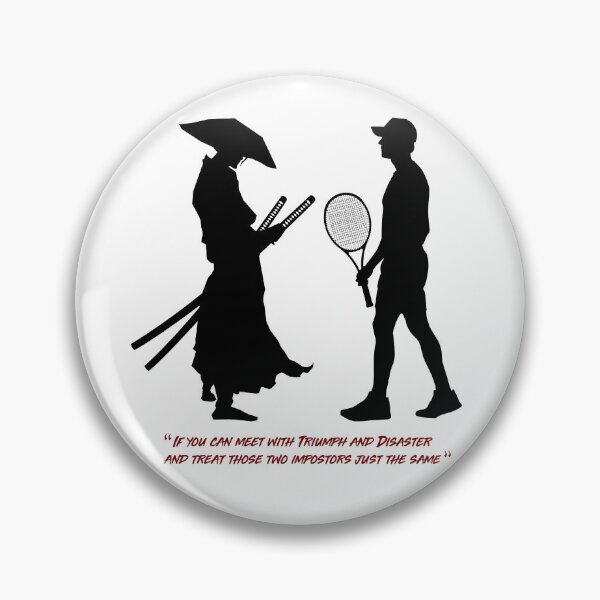 Item preview, Tennis Samurai designed and sold by deformer.