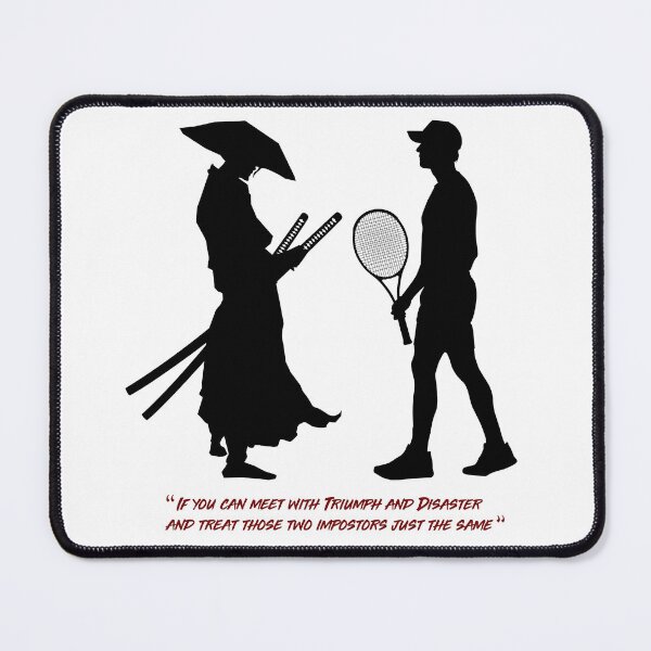 Item preview, Tennis Samurai designed and sold by deformer.