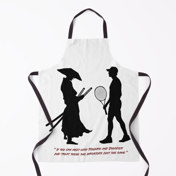 Item preview, Tennis Samurai designed and sold by deformer.