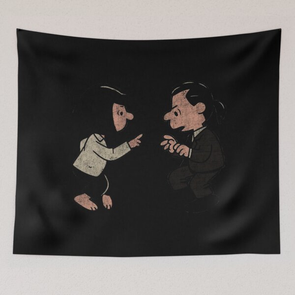 Item preview, pulp fiction dance T-Shirt designed and sold by TristinFay.