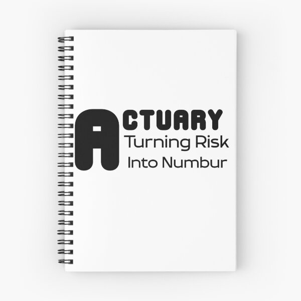 Item preview, Actuarial Examm, Actuarial Exam designed and sold by MmM1930.