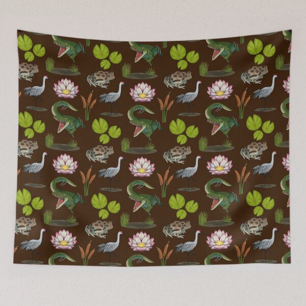 Item preview, Mudwing Pattern designed and sold by Made With Chirps.