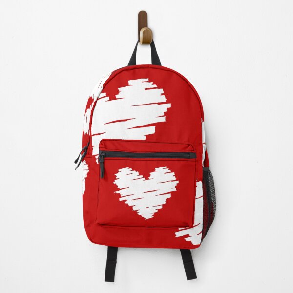 Item preview, White Heart scribble designed and sold by RedStormCloud.