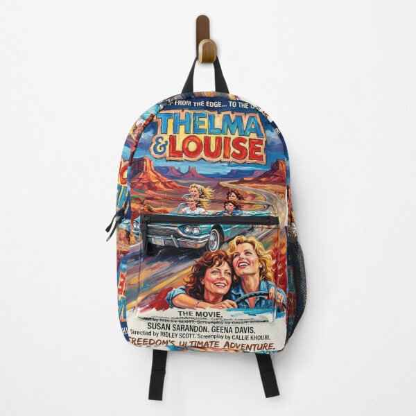 Item preview, Freedom’s Ultimate Adventure: Thelma & Louise designed and sold by Art's Diner.