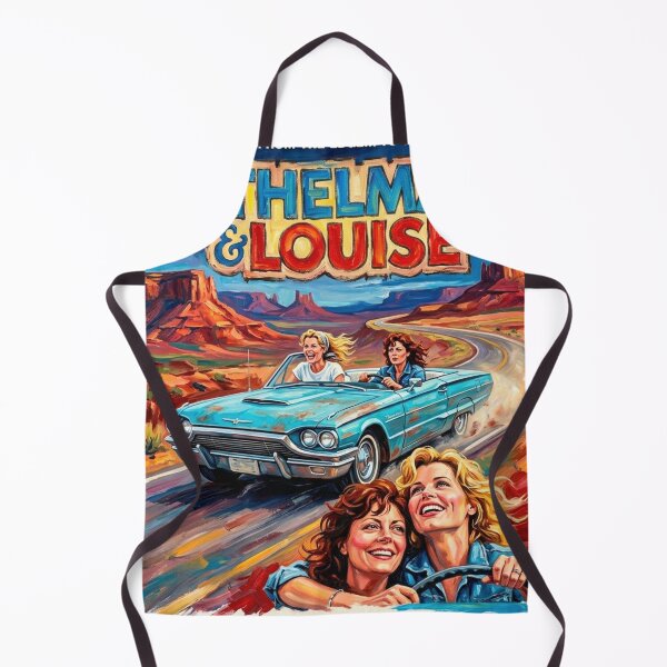 Item preview, Freedom’s Ultimate Adventure: Thelma & Louise designed and sold by Art's Diner.