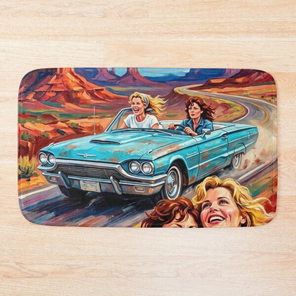 Item preview, Freedom’s Ultimate Adventure: Thelma & Louise designed and sold by Art's Diner.