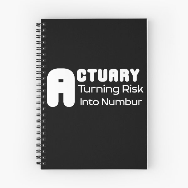 Item preview, Actuarial Examm, Actuarial Exam designed and sold by MmM1930.