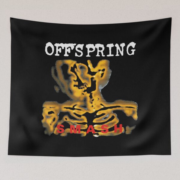 Item preview, The Offsprings Smashs Album T-Shirt designed and sold by TristinFay.