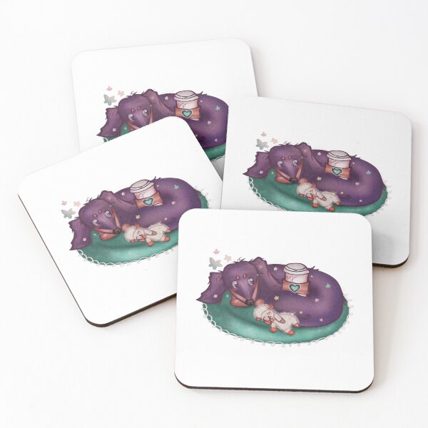 Item preview, Magical Dachshund designed and sold by CuriouslyLem.