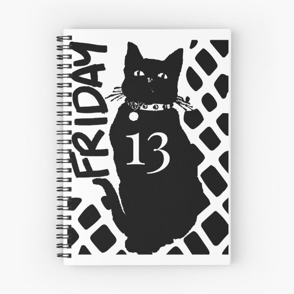 Item preview, Friday 13 designed and sold by SRChappell.